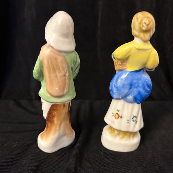 Made in Occupied Japan figurines. - Picture 5 of 6